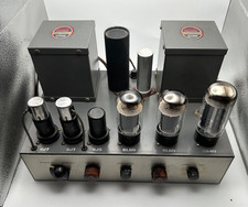 Vintage Altec A-323B Rare tube amplifier