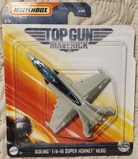 Matchbox Sky Busters - Top Gun Maverick Boein...