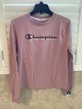 NEW Women Champion Crewneck sz M