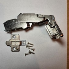 Blum OEM 170 Degree Inset or Full Overlay Hinge 70.610-03 NO FACE FRAME