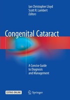 Congenital Cataract Scott R. Lambert