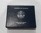 2010 American Eagle One Ounce Silver Proof Coin