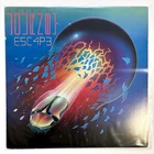 Journey – Escape LP Vinyl Record Original 1981 Prog Rock EX