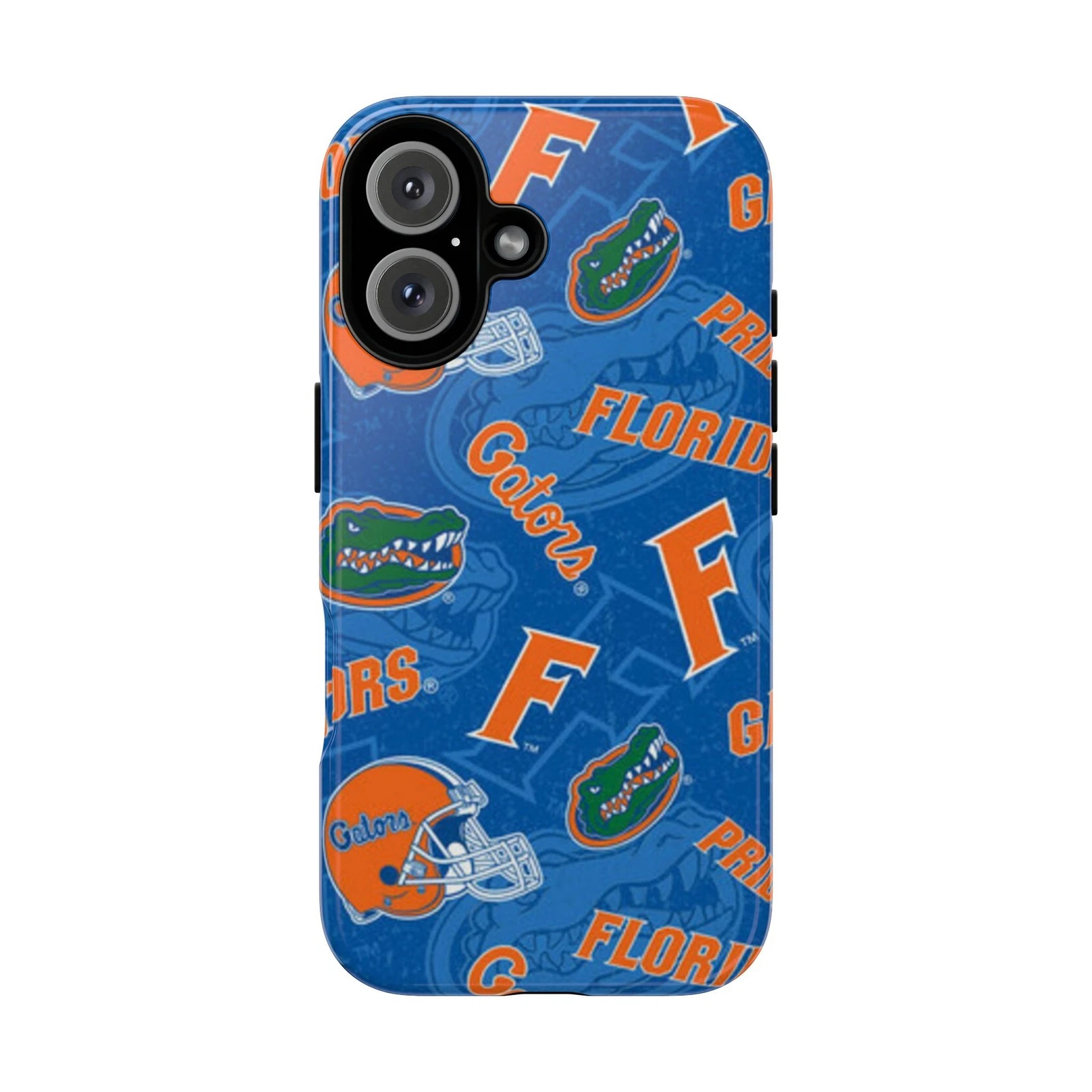 Florida Gators Apple iPhone Case