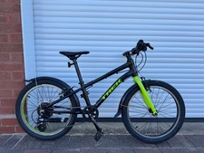 Trek Wahoo 20 Kids Bike – 20” Wheels – Excellent Condition – Hardly Used