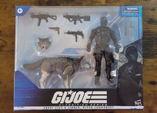 Hasbro GI Joe Classified Series Snake Eyes and Timber Alpha Commandoes NIB