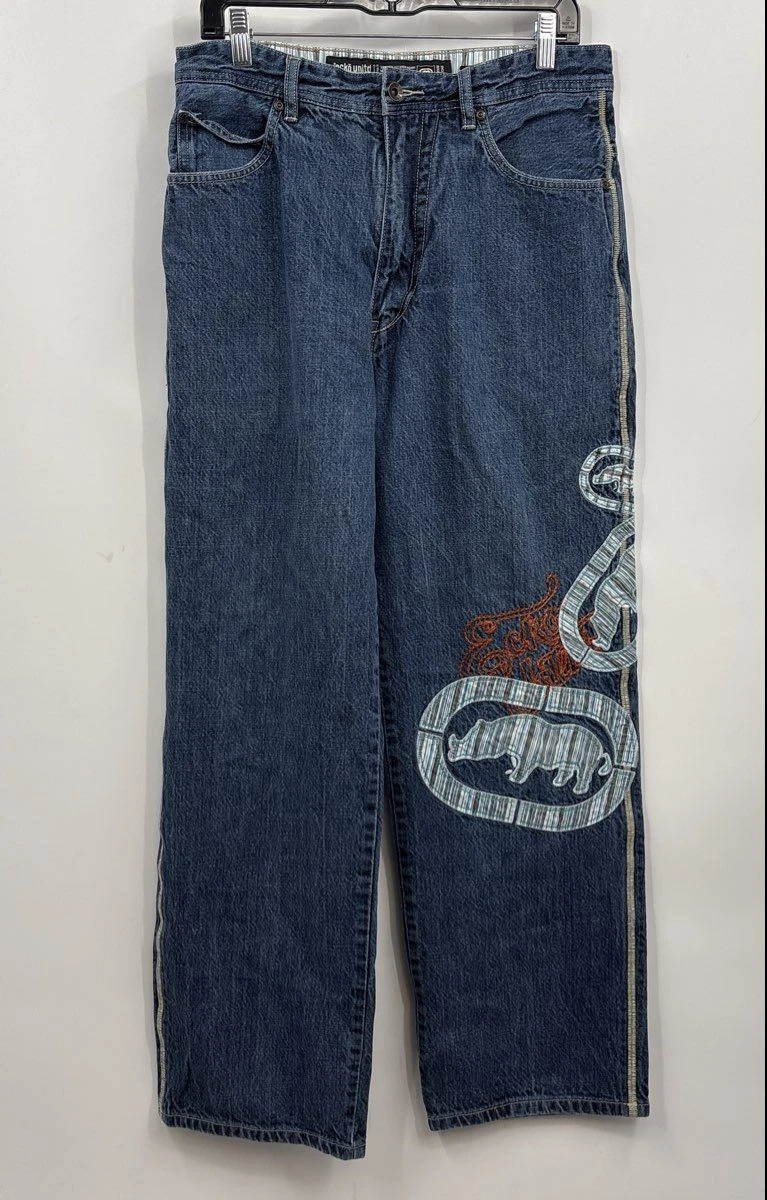 Ecko Unltd. Denim Jeans for Men for sale - eBay