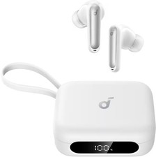 Soundcore - by Anker P41i Bluetooth Wireless In Ear Earbuds with Portable USB...