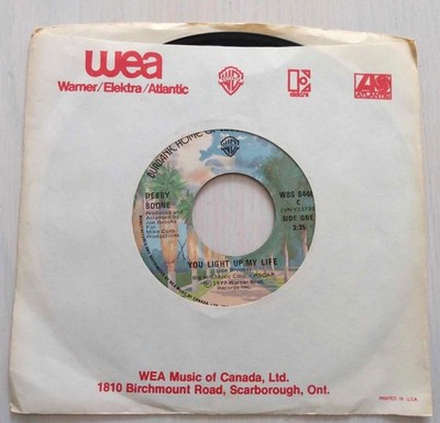 45 RPM Vinyl Records Canada - GREATEST BALLADS - PICK YOUR OWN - VG/VG+