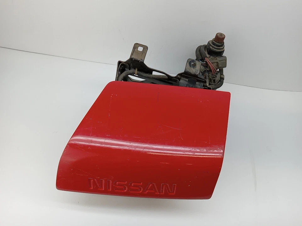 Faro izquierdo Nissan Pulsar 1987-1990 lado del conductor lente faro rojo Foto 4 de 4