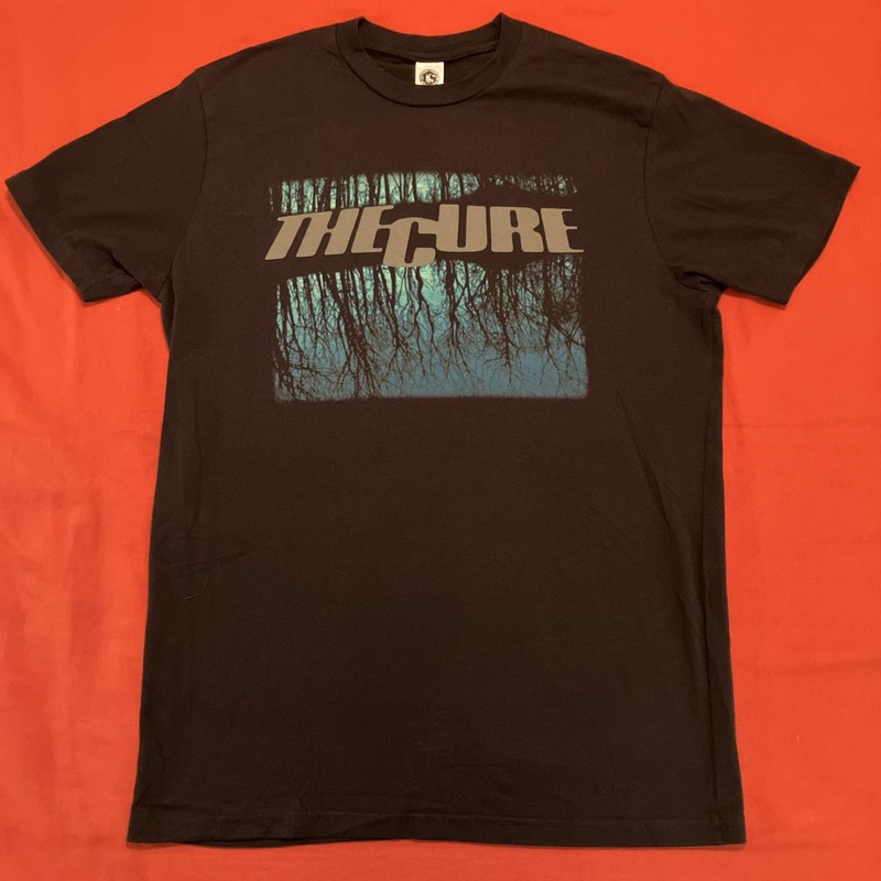 The Cure Reflections 2015 Tour Shirt - Size Medium