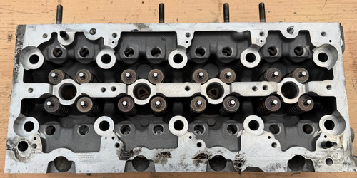 VW Transporter T6 2.0 TDI Zylinderkopf 04L103403A CXEB