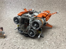 LEGO &reg; Star Wars 75178 Jakku Quadjumper original packaging