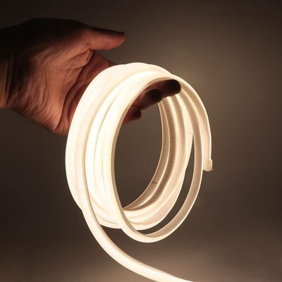 LED-Band XUNATA COB Neon, 230 V, 288 LEDs pro Meter, 3 Meter