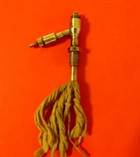 Brass Max Sievert SVEA 123 Vaporizer and Wick for Optimus Stove