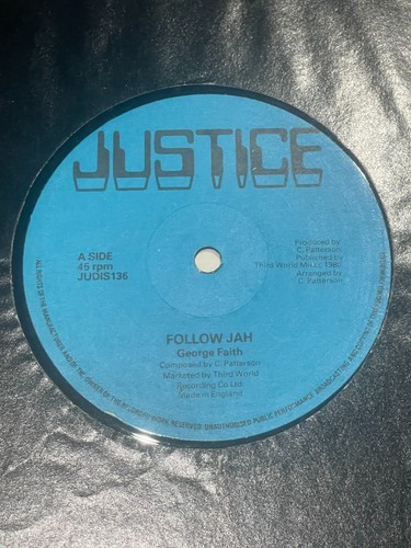 DISCO MIX VINYL COLLECTION – 45 RPM RECORDS – REGGAE ROOTS  SALE - 25% OFF NOW - Picture 92 of 217