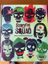 Suicide Squad Behind the Scenes With the Worst Heroes Ever HC Book Complete