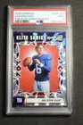 PSA 9 2025 Donruss Jaxson Dart The Elite Series Rookies