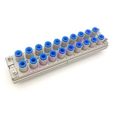 SMC KDM20-09 Multi-tube Butt Joint New ✦KD