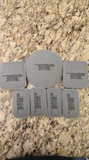 Army Advanced Combat Helmet ACH Pads