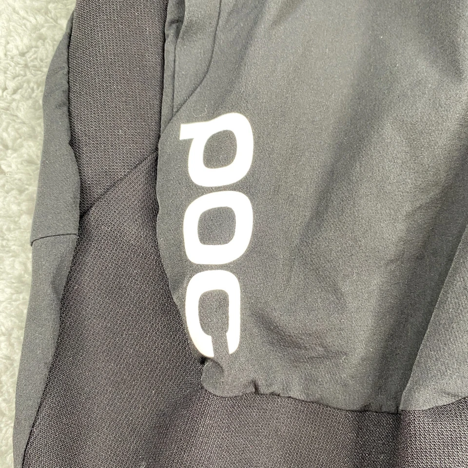 Poc DH Downhill Pant Mens Small Black Resistant Performance Cycling (Not Padded) - Image 3 of 4