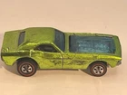 HOT WHEELS REDLINE BYE FOCAL * LIME OR LIGHT GREEN COLOR  VHTF