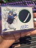 2025 Flawless Baseball Emilien Pitre Draft Patch Auto Emerald #/5 Rays