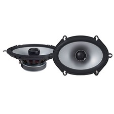 Alpine S2-S68 S-Series 6"x8" 2-way Coaxial Speakers