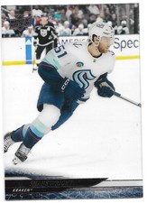 2024-25 Upper Deck Series 2 Hockey SHANE WRIGHT #397 Clear Cut Parallel