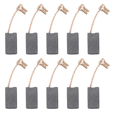 #ad #ad Carbon Brushes For Bosch Spare Part Tool 10pcs For Drill Rotary Hammer AU $12.58