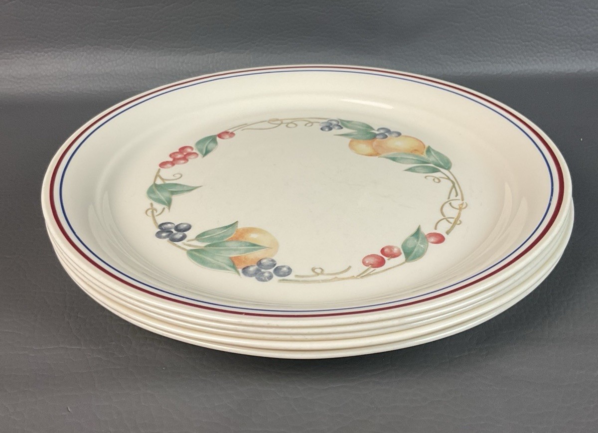 Vintage Corelle Abundance 10-1/4