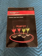 snap-on tools promotional custom lawn dart game SSX24P115