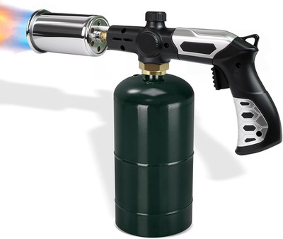 Professional Propane Torch with Powerful Adjustable Flame for Cooking Torch Task