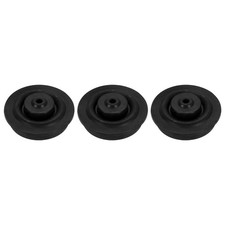 3Pcs Toilet Fill Valve Seal Replacement OD 9.85" 