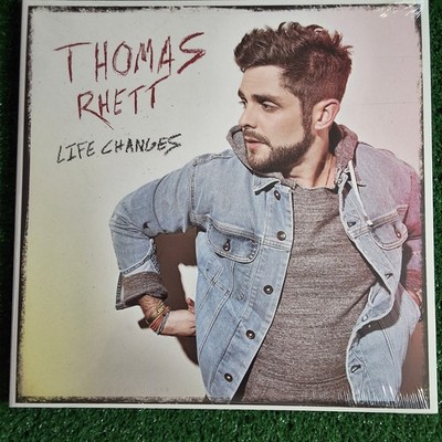 Thomas Rhett ''Life Changes'' (2017) Vinyl LP Valory Music VCMCTR0300D - Sealed