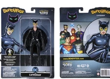 Bendyfigs Noble Toys Catwoman DC Universe Figure