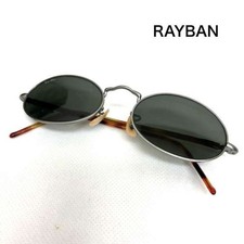 RAY-BAN Oval Sunglasses W2857 ONAR Gatsby Gatsby Oval Tortoiseshell G-15 Mineral