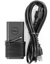 Dell Genuine 65W USB Type-C Laptop AC Adapter For Latitude, Chromebook, XPS..