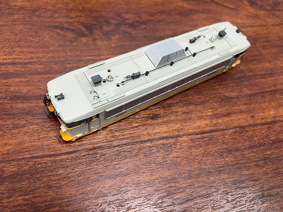 Caisse BB 8596 lima collection - Photo 3/4