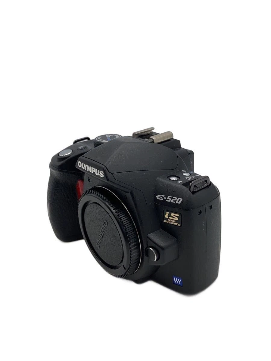 Olympus E-520 Digital Cameras for Sale | Shop New & Used Digital
