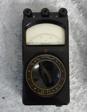 Hartmann und Braun H&B Multavi 2 Analoges Multimeter