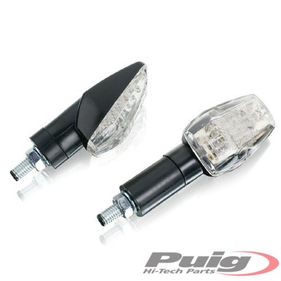 専用　セット 42837-compatible with HONDA REBEL 500 APPROVED LED UNIVERSAL