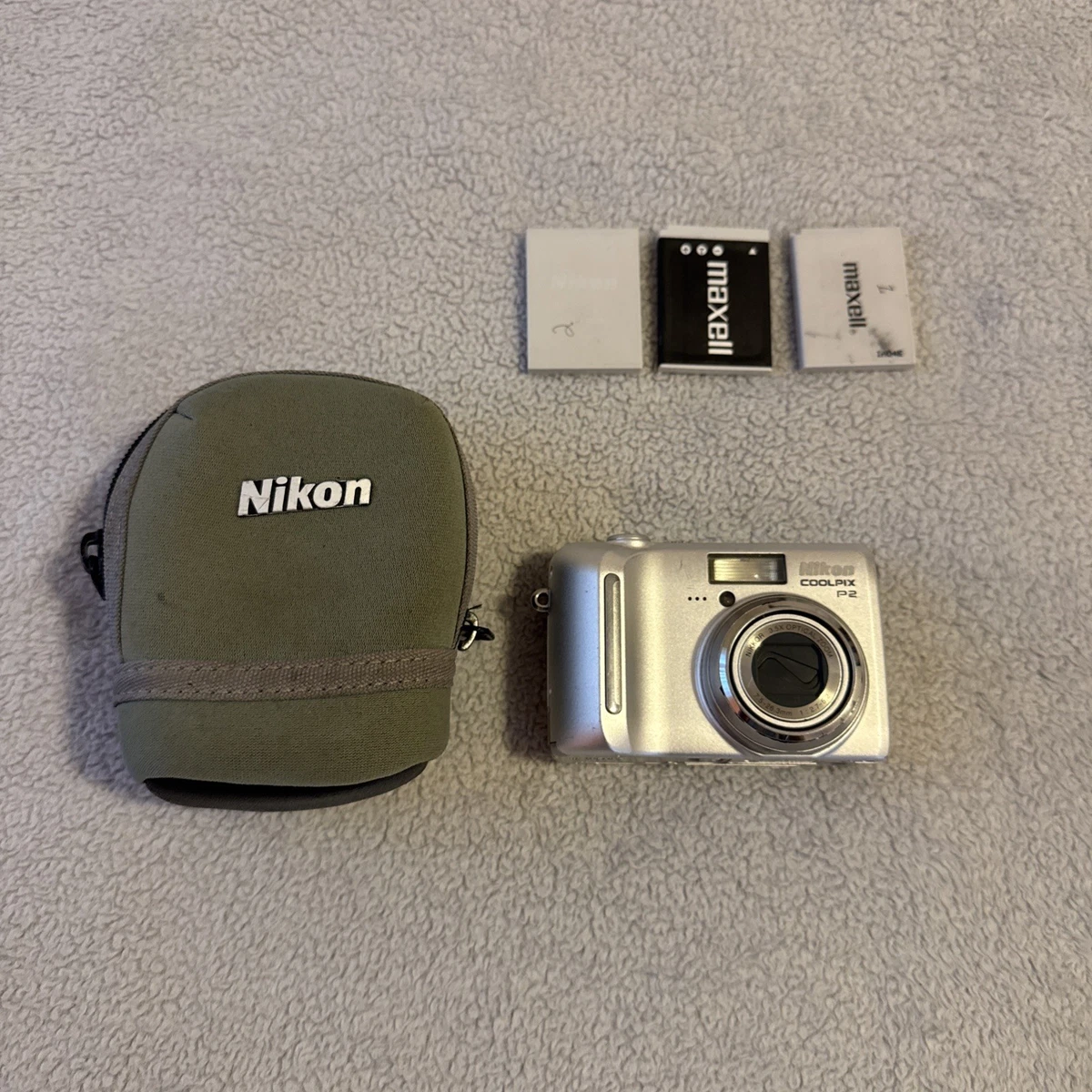 Nikon COOLPIX P2 Digital Cameras for Sale - Shop New & Used