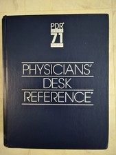 2017 Physicians Desk Reference 71st Edition P...