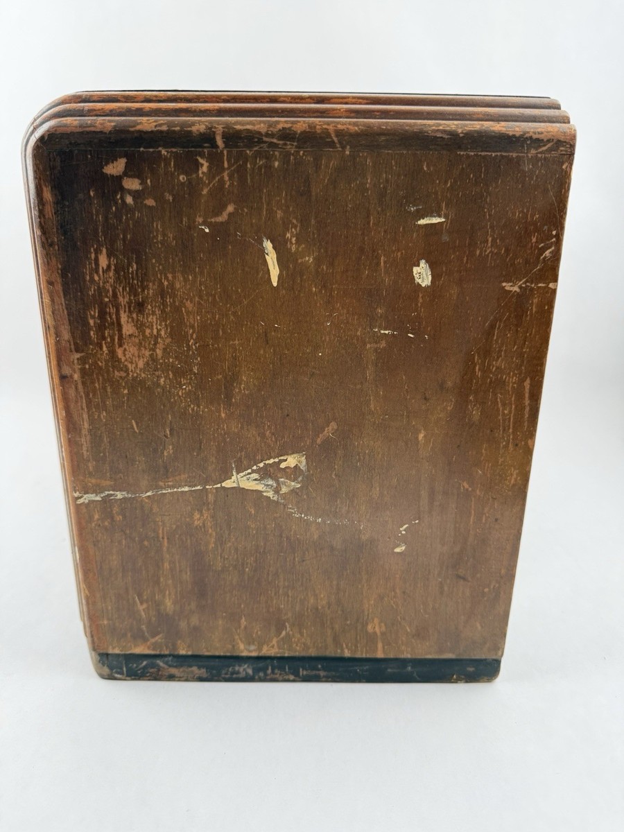 1937 Zenith Model 5S126 
