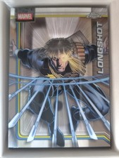 2026 Topps Chrome Marvel Comics #71 Longshot