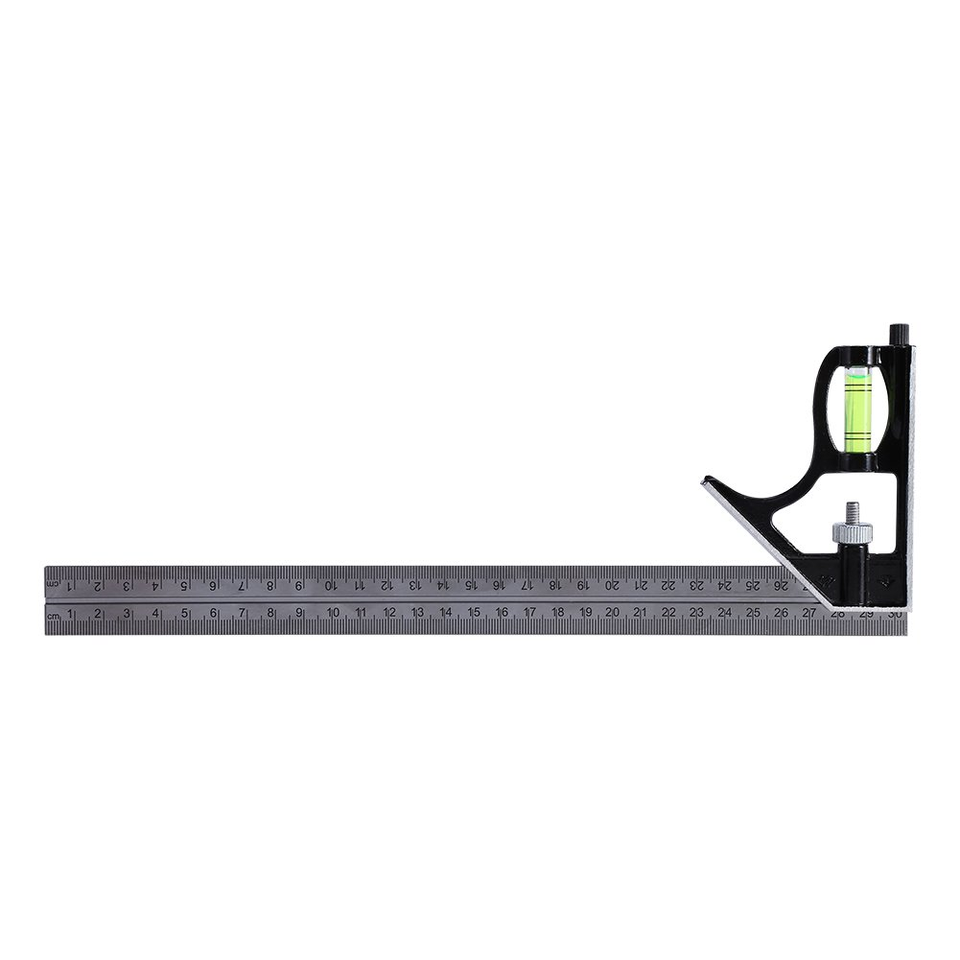 Engineering Set Square Ruler 300Mm 12