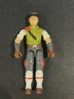 gi joe lot figure 1986 cross country 100% complete great colors no cracked elbow