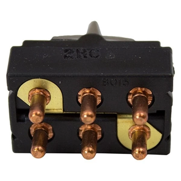 Interruptor original Ford OE - Control de ventana - Sing EOVY-14529-A Foto 3 de 4