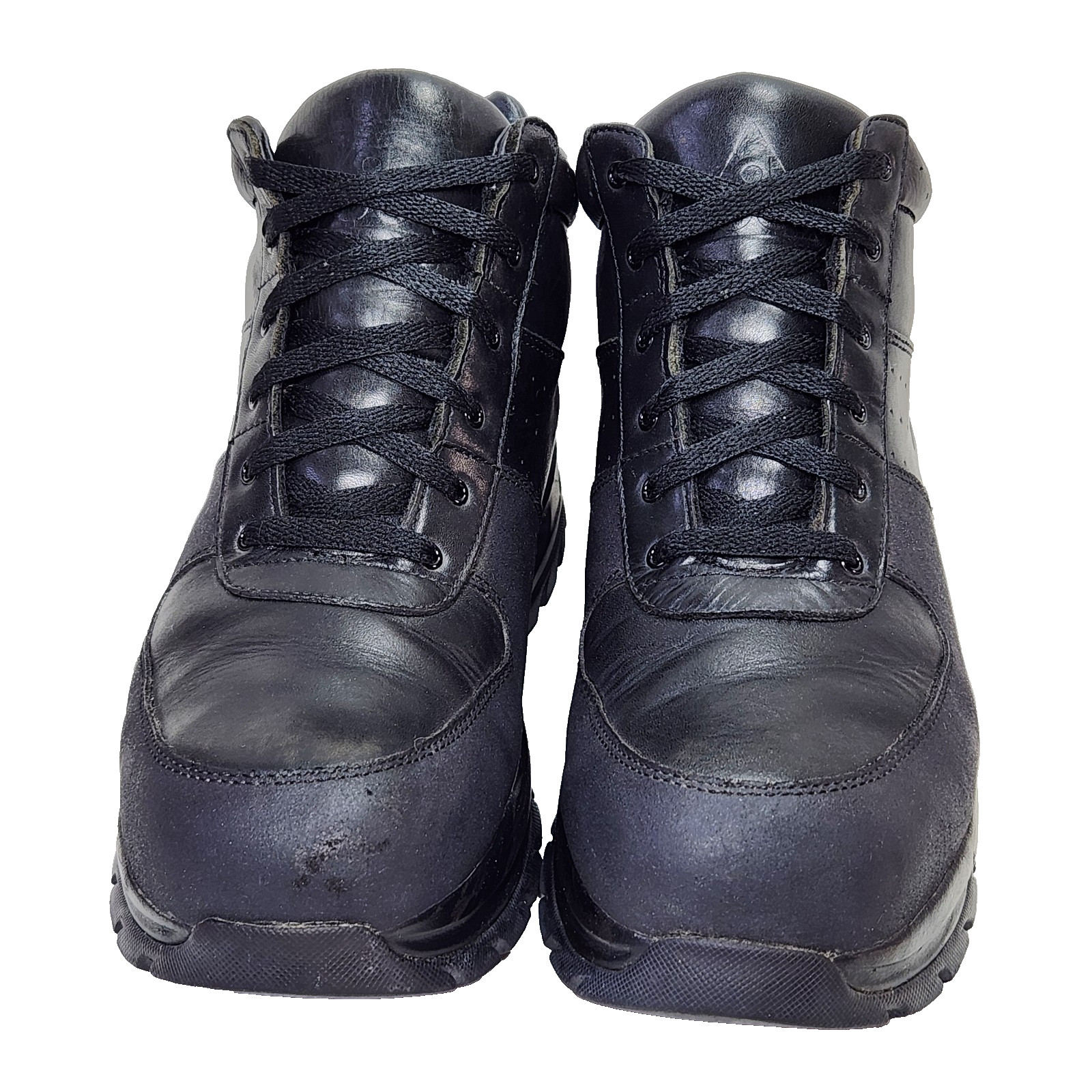 NIKE ACG Goaterra 2.0 Boots Sz 11.5 Triple Black … - image 5